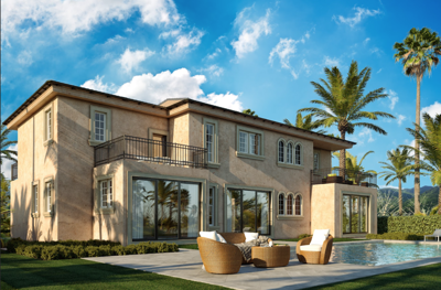 Villa de 4 chambres à vendre à Chlorakas