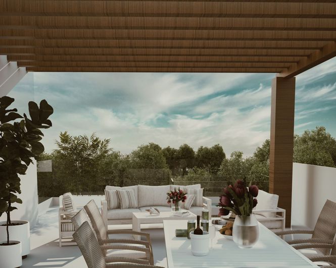 Image No.5-Appartement de 2 chambres à vendre à Zakaki