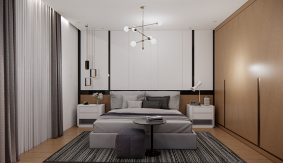 Image No.2-Appartement de 3 chambres à vendre à Koloni