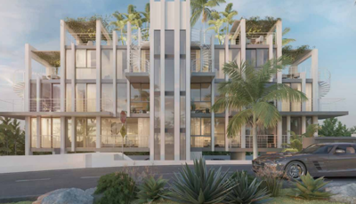1 - Paralimni, Apartment