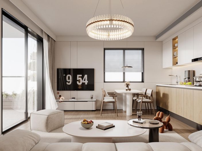 Image No.6-1 Bed Penthouse for sale