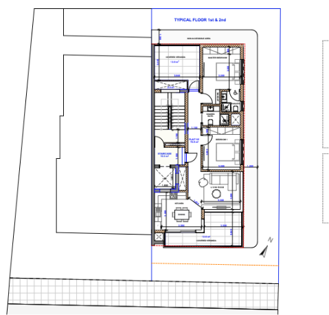 Image No.5-Appartement de 1 chambre à vendre à Neapolis