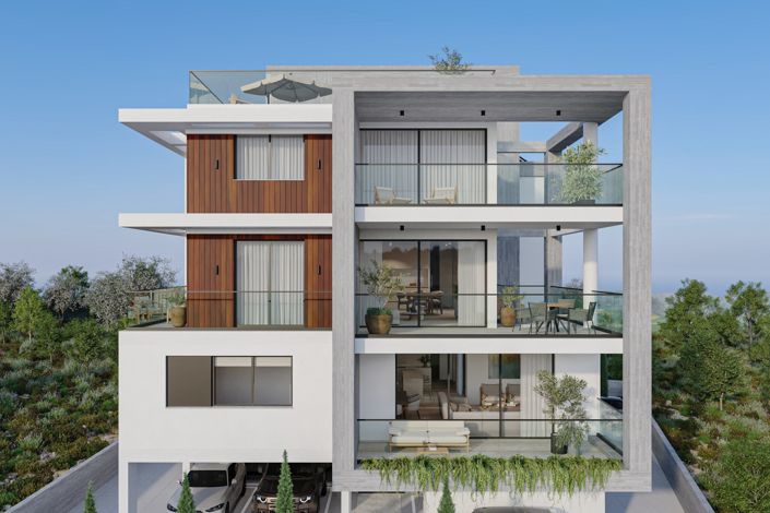 Image No.1-2 Bed Penthouse for sale