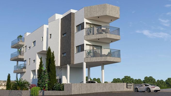 Image No.3-Appartement de 2 chambres à vendre à Germasogeia