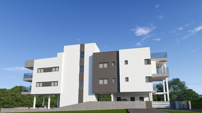 Image No.5-Appartement de 2 chambres à vendre à Germasogeia