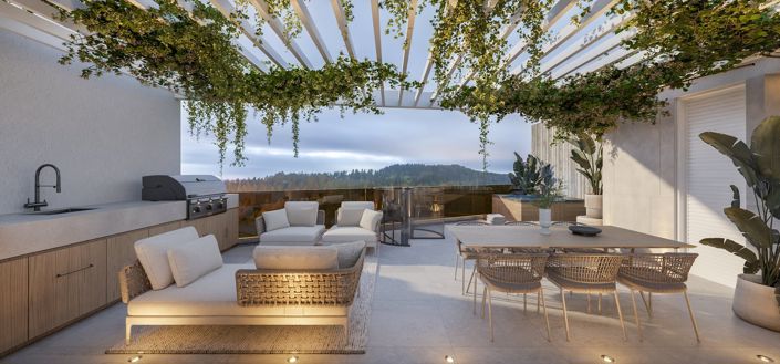 Image No.6-Appartement de 2 chambres à vendre à Mesa Geitonia