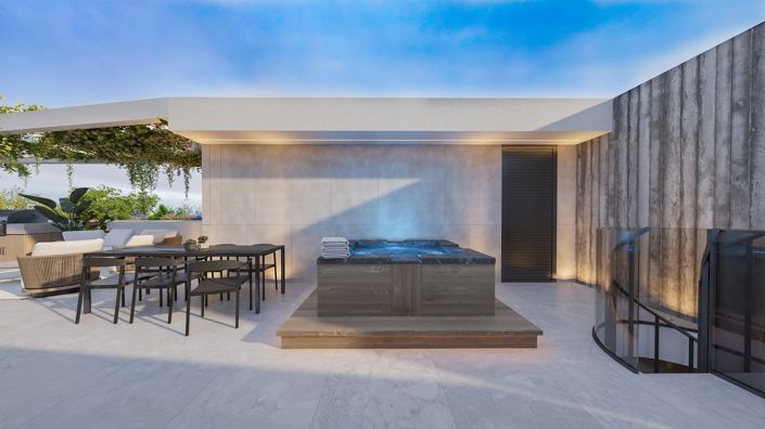 Image No.7-Appartement de 2 chambres à vendre à Mesa Geitonia