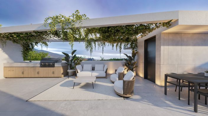 Image No.8-Appartement de 2 chambres à vendre à Mesa Geitonia