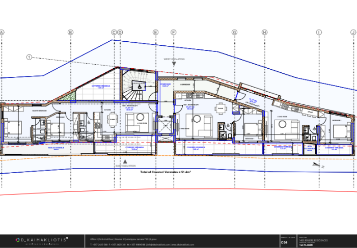Image No.12-Appartement de 1 chambre à vendre à Mesa Geitonia
