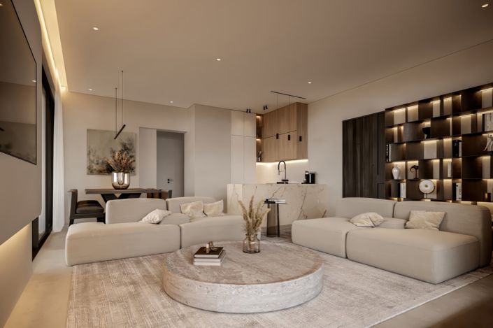 Image No.6-3 Bed Apartment for sale