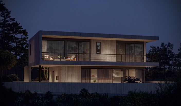 Image No.1-3 Bed Villa for sale