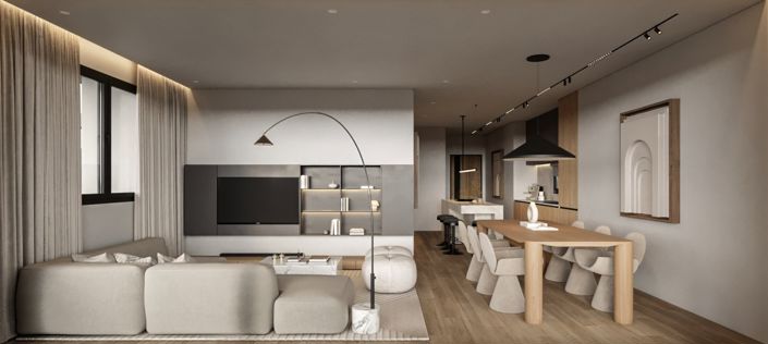 Image No.4-3 Bed Apartment for sale