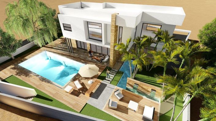 Image No.1-4 Bed House for sale