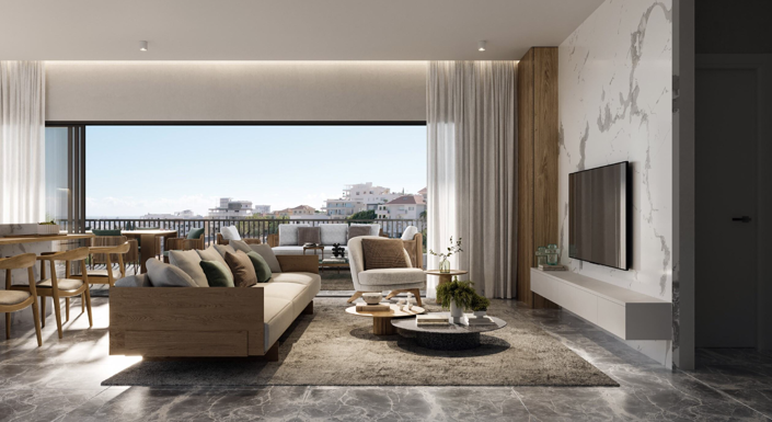 Image No.1-3 Bed Apartment for sale