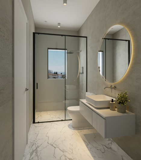 Image No.2-Appartement de 3 chambres à vendre à Mesa Geitonia