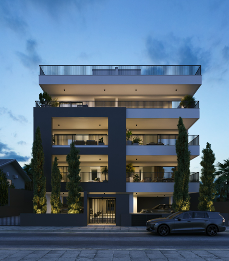 Image No.4-Appartement de 3 chambres à vendre à Mesa Geitonia