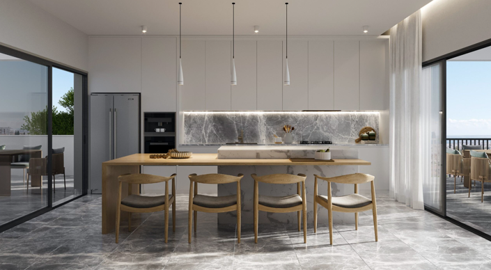 Image No.6-Appartement de 3 chambres à vendre à Mesa Geitonia