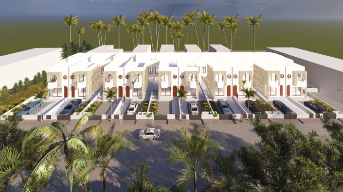 Image No.2-Villa de 3 chambres à vendre à Leivadia