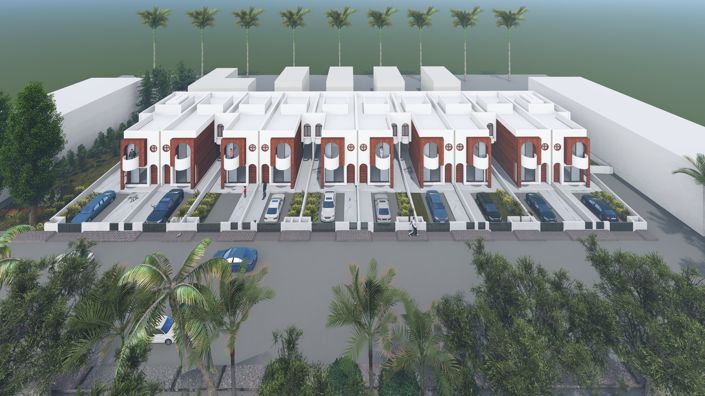 Image No.3-Villa de 3 chambres à vendre à Leivadia