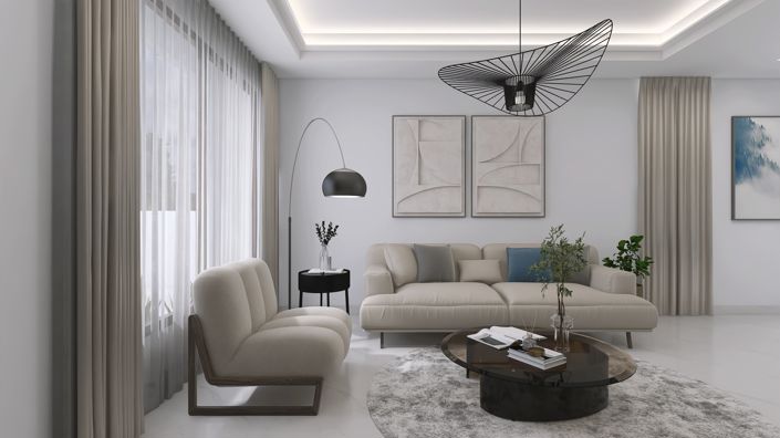 Image No.4-Villa de 3 chambres à vendre à Leivadia