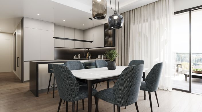 Image No.4-3 Bed Apartment for sale