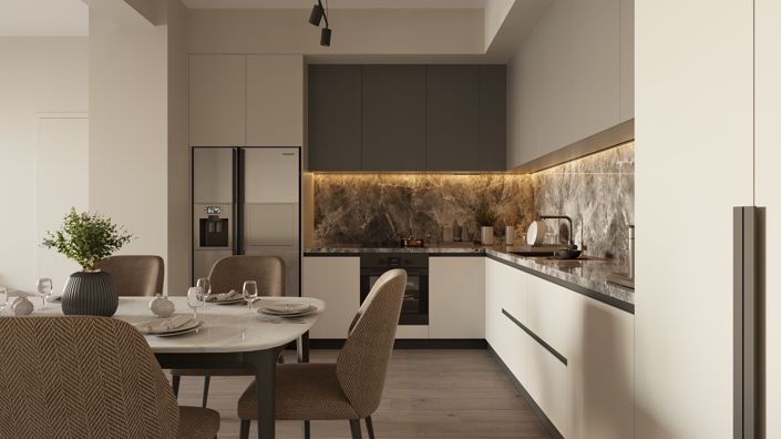 Image No.3-2 Bed Penthouse for sale