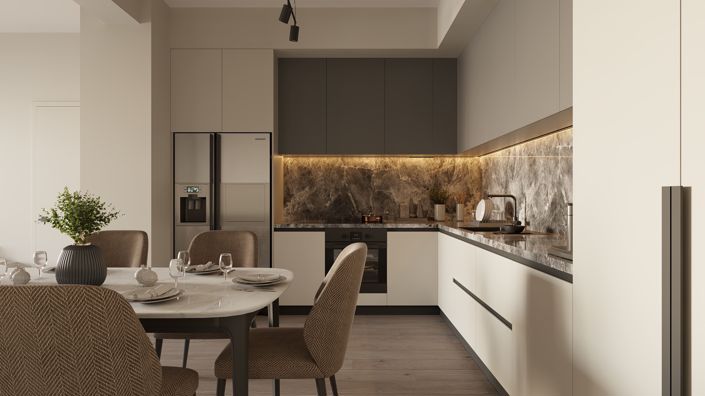 Image No.4-2 Bed Penthouse for sale