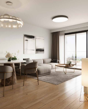 Image No.2-Appartement de 3 chambres à vendre à Pyrgos