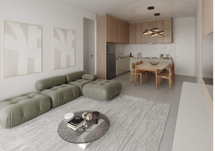 Image No.4-Appartement de 2 chambres à vendre à Agios Ioannis