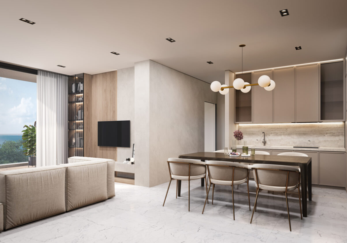 Image No.11-1 Bed Apartment for sale