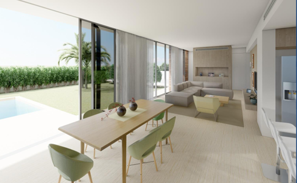 Image No.10-Maison de 4 chambres à vendre à Oroklini