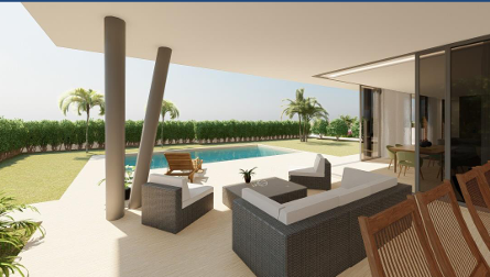 Image No.3-Maison de 4 chambres à vendre à Oroklini