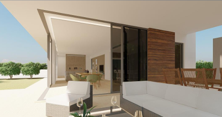 Image No.4-Maison de 4 chambres à vendre à Oroklini