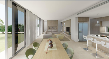 Image No.7-Maison de 4 chambres à vendre à Oroklini