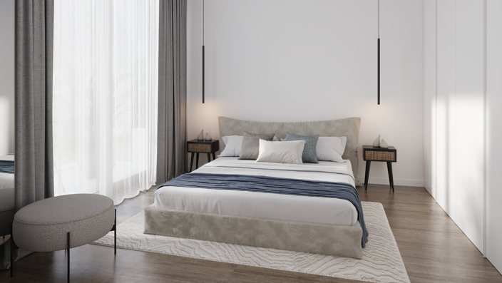 Image No.11-1 Bed Apartment for sale