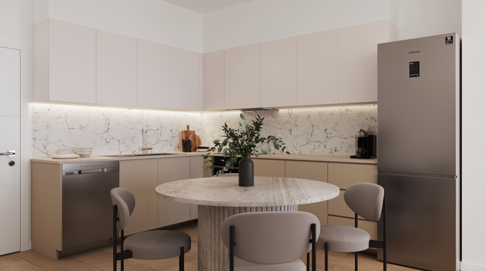 Image No.6-2 Bed Apartment for sale