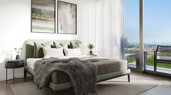 Image No.9-2 Bed Apartment for sale