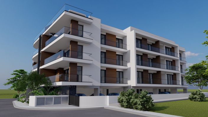 Image No.1-1 Bed Apartment for sale