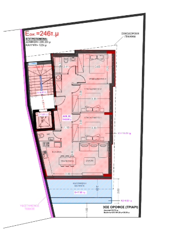 Image No.8-Appartement de 3 chambres à vendre à Mesa Geitonia