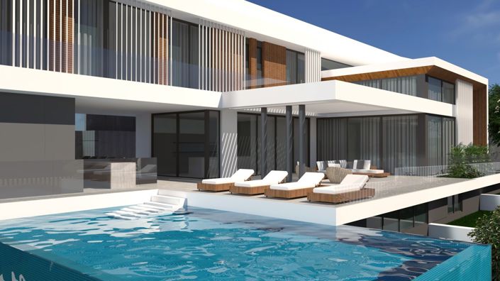 Image No.1-5 Bed Villa for sale