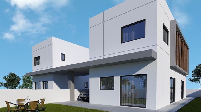 Image No.5-Maison de 3 chambres à vendre à Kouklia