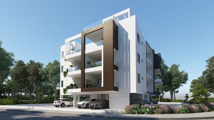 Image No.2-Appartement de 3 chambres à vendre à Aradippou