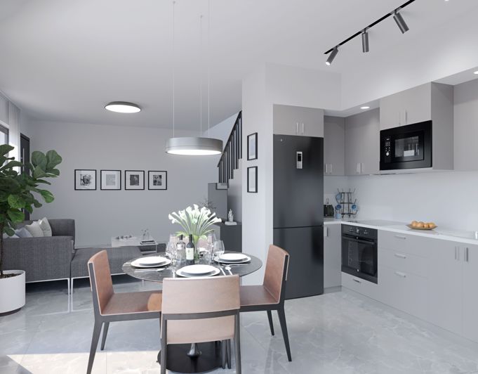 Image No.7-Maison de 3 chambres à vendre à Parekklisia