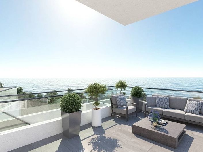 Image No.1-Penthouse de 3 chambres à vendre à Larnaca