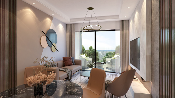 Image No.14-3 Bed Apartment for sale