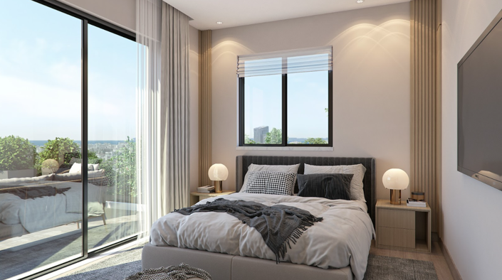 Image No.25-3 Bed Apartment for sale