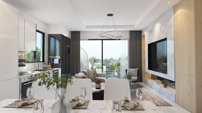 Image No.26-3 Bed Apartment for sale