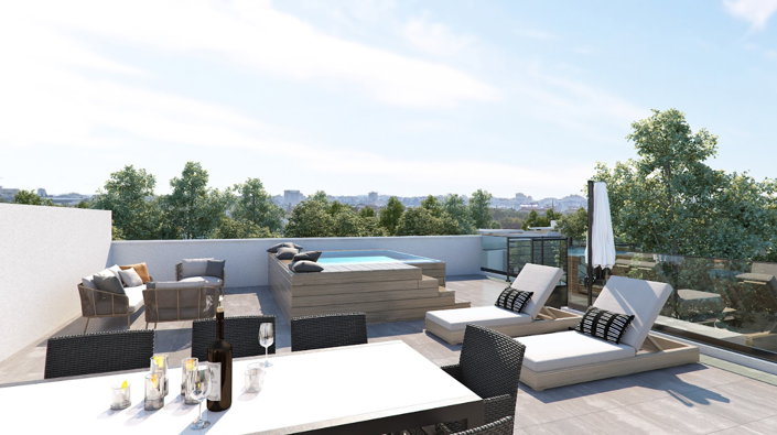 Image No.8-3 Bed Apartment for sale