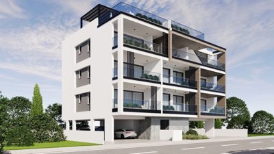 1 - Agios Nicolaos, Penthouse