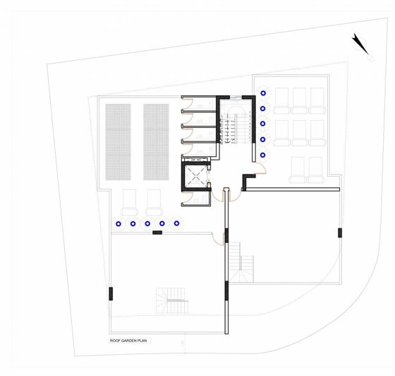 Image No.3-Penthouse de 2 chambres à vendre à Aradippou